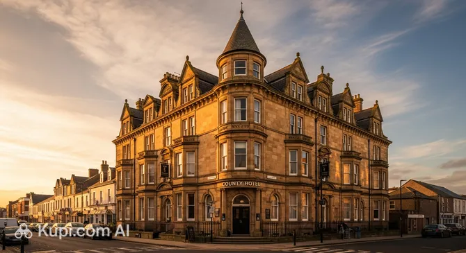 County Hotel