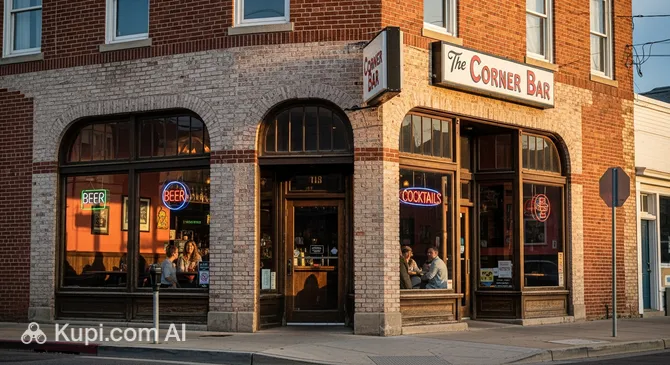 The Corner Bar