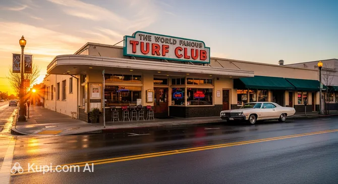 The World Famous Turf Club
