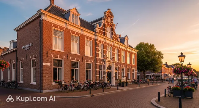 Boutique Hotel ’t Gerecht