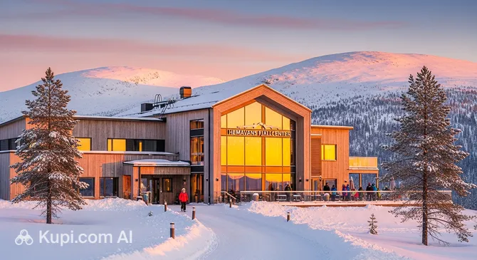 Hemavan Mountain Center