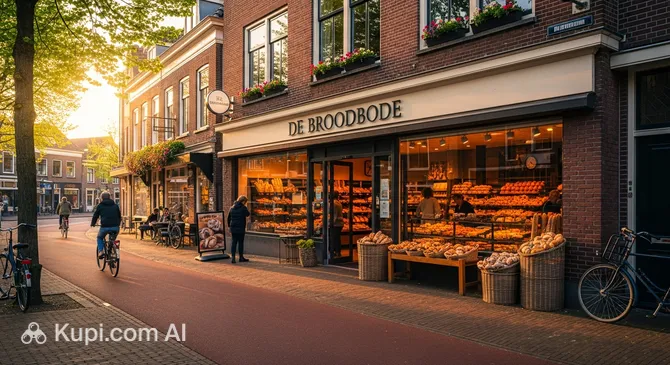 Broodbode Meijersweg