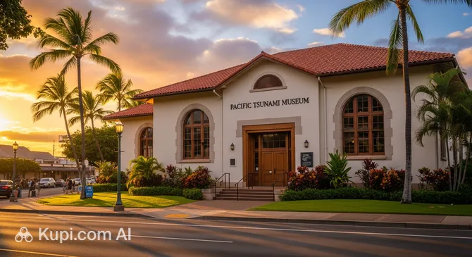 Pacific Tsunami Museum