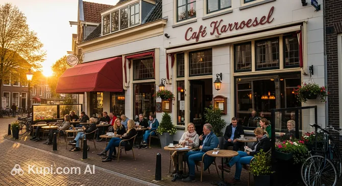 Café Karroesel