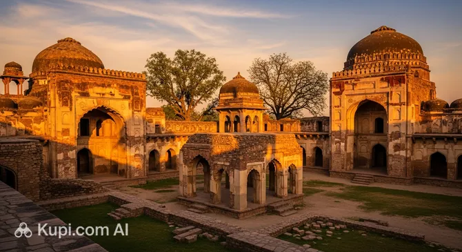 Firoz Shah Palace Complex