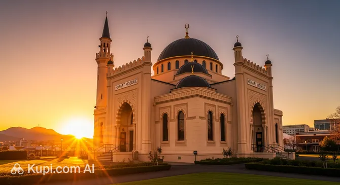 Hobart Mosque