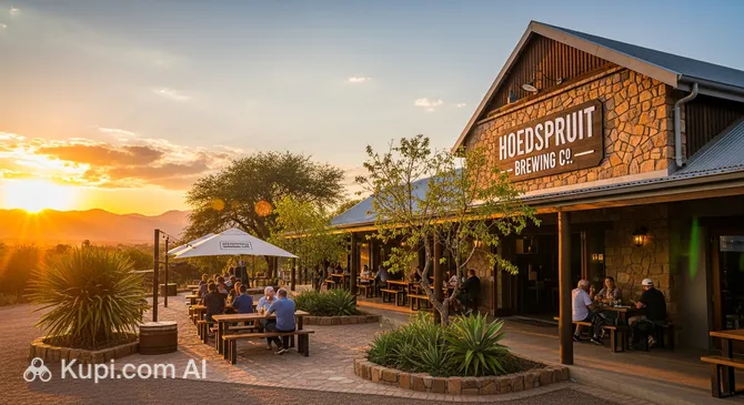 Hoedspruit Brewing Company