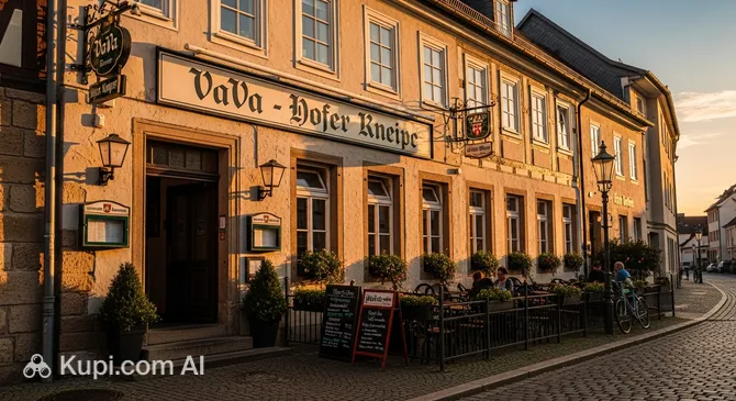 VaVa - Hof Pub
