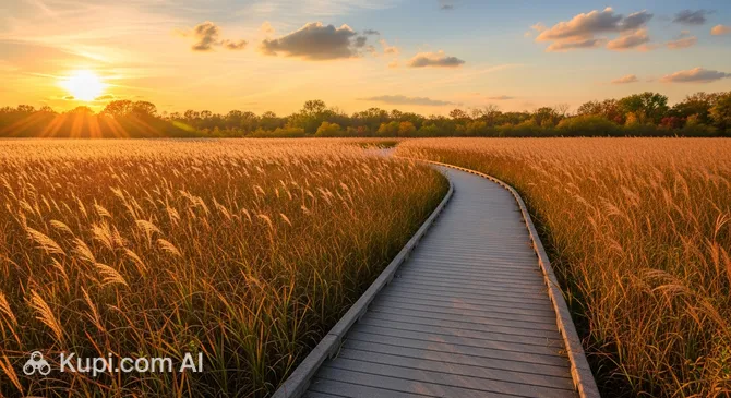 Paul Douglas Preserve