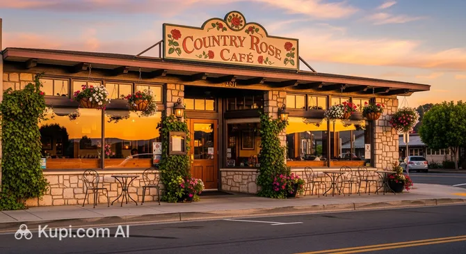 Country Rose Café