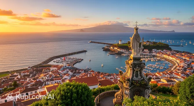 Nossa Senhora da Conceição Viewpoint