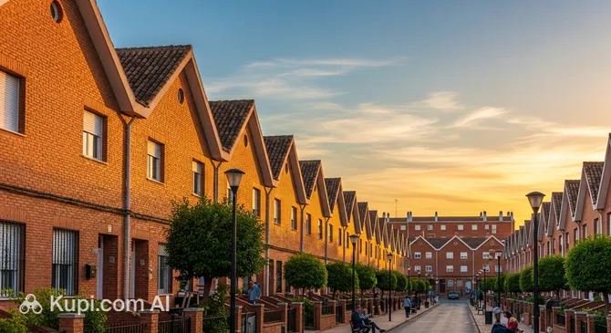 Queen Victoria District (Barrio Obrero)