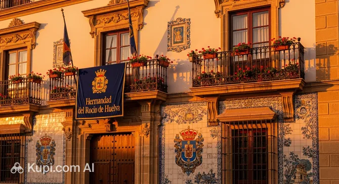 Brotherhood of El Rocío of Huelva