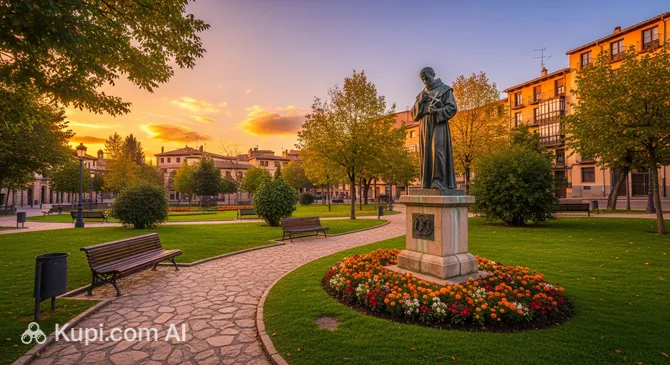 Padre Luis Querbes Park