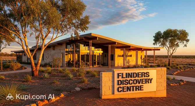 Flinders Discovery Centre
