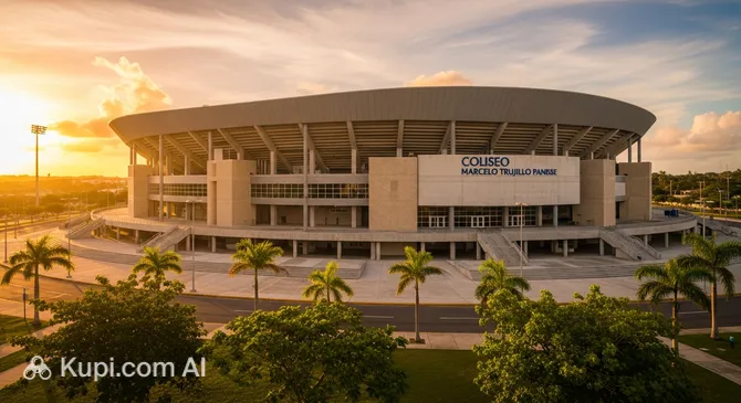 Marcelo Trujillo Panisse Coliseum