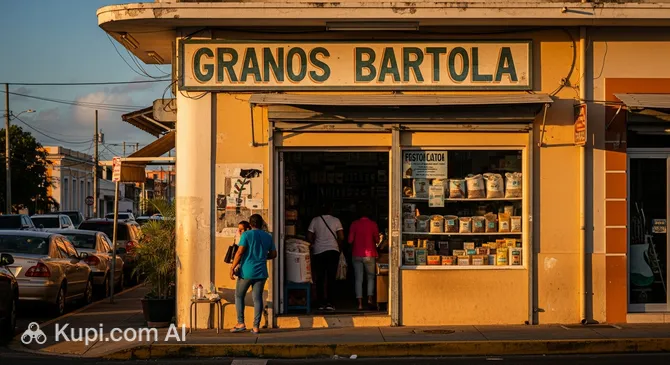 Granos Bartola