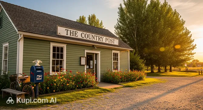 The Country Post