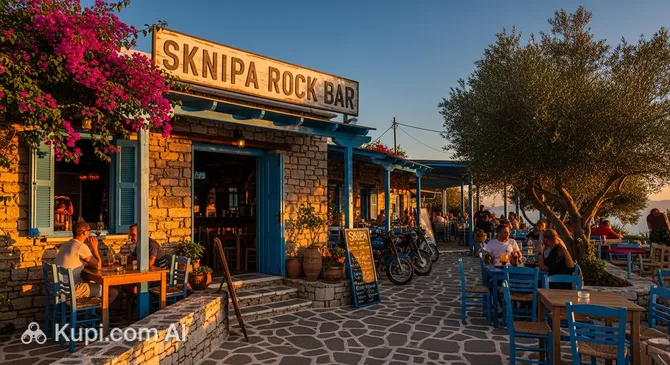 Sknipa Rock Bar