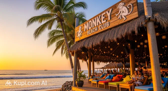 Monkey Beach Club