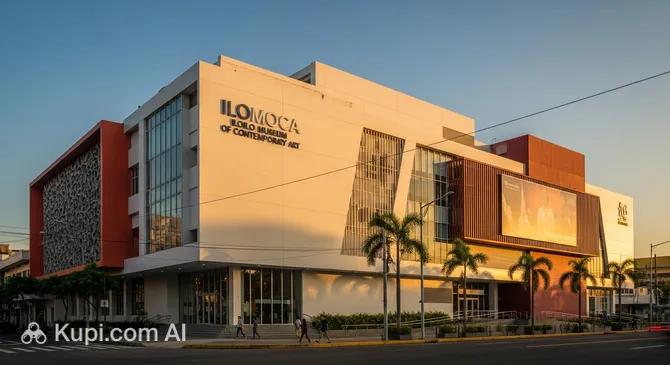 Iloilo Museum of Contemporary Art