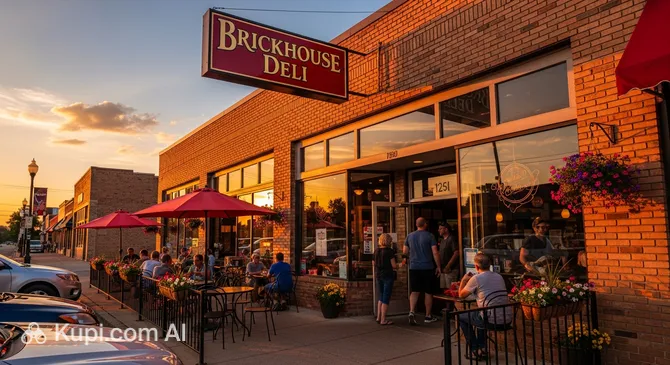 Brickhouse Deli