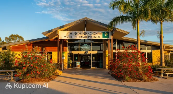 Hinchinbrook Visitor Information Centre