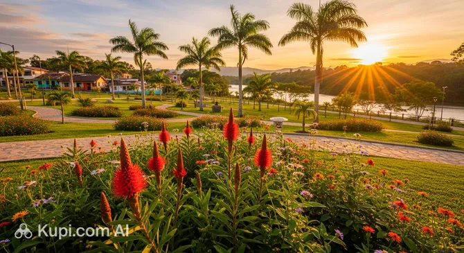 Flor de Inírida Park