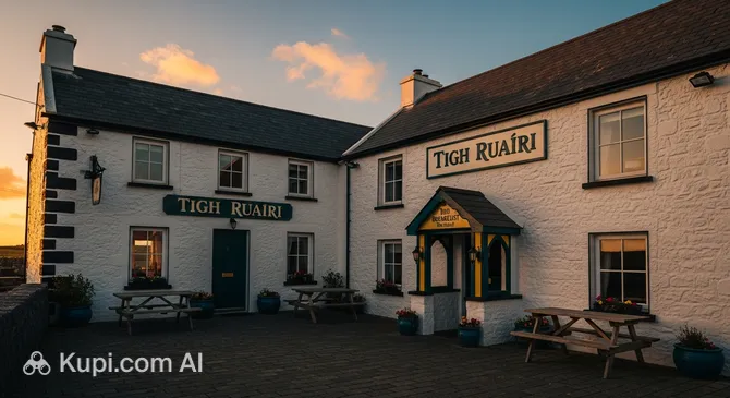 Tigh Ruairí (Rory