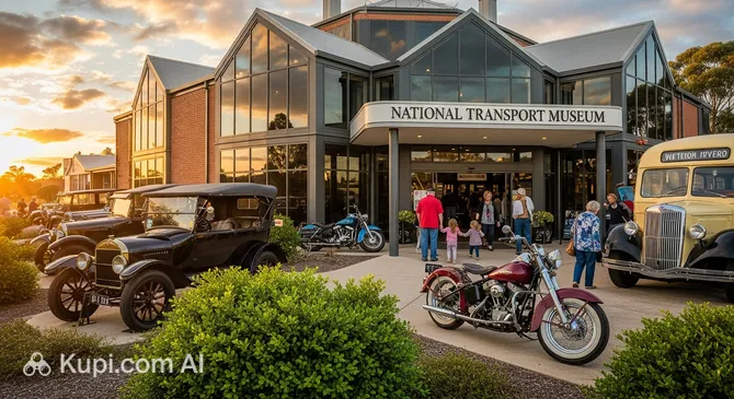 National Transport Museum