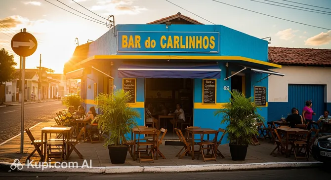 Bar do Carlinhos
