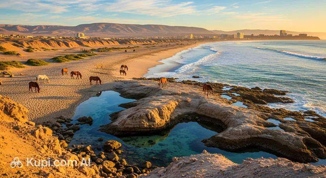Poza Los Caballos Beach