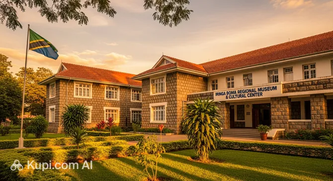 Iringa Boma Regional Museum and Cultural Centre