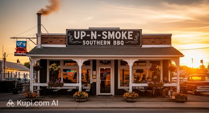 UP-N-Smoke Southern BBQ