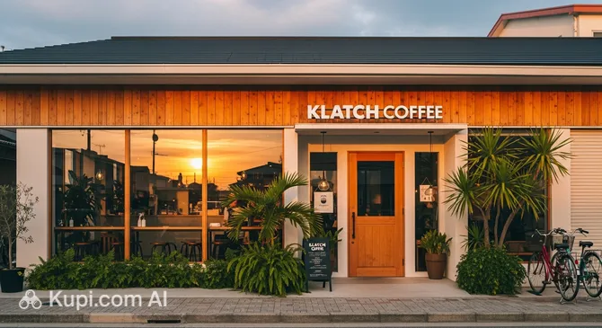 Klatch Coffee