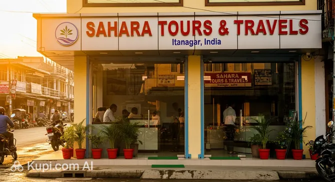 Sahara Tours & Travels
