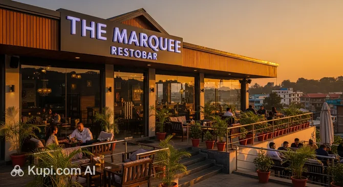 The Marquee Restobar