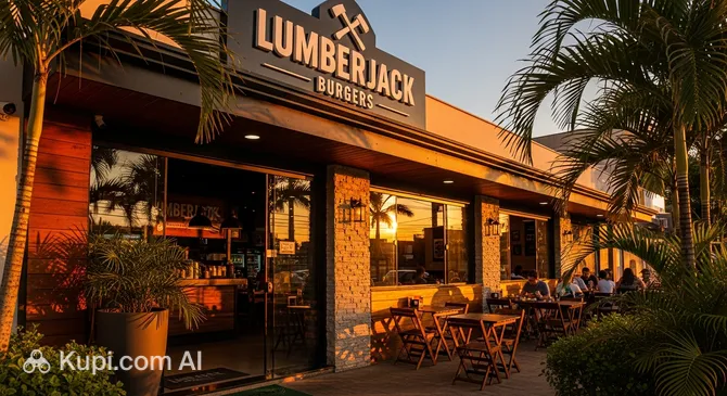 Lumberjack Burgers