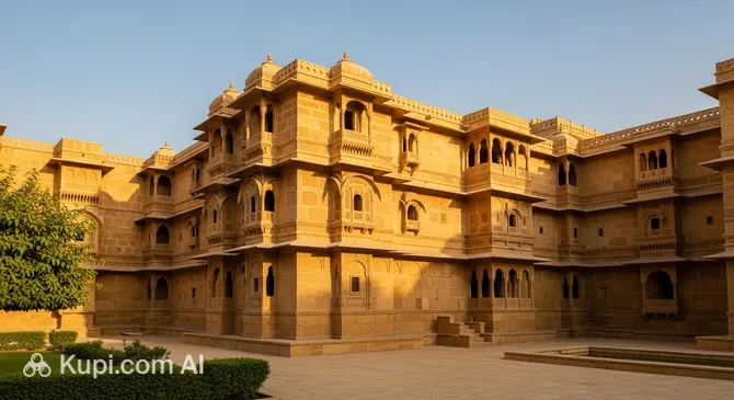 The Thar Heritage Museum