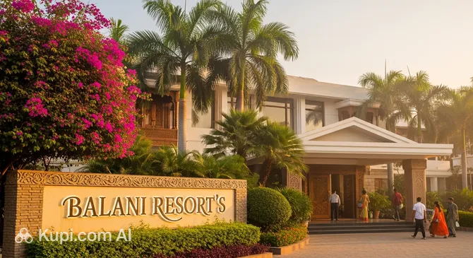 Balani Resort