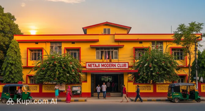 Netaji Modern Club