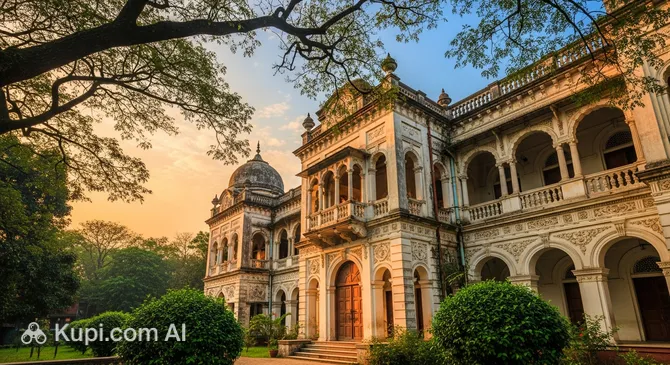 Jalpaiguri Rajbari Palace