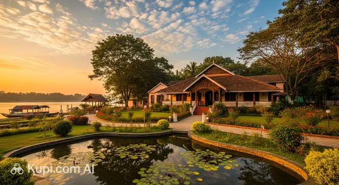 Teesta Sundori Tourism Property Bar