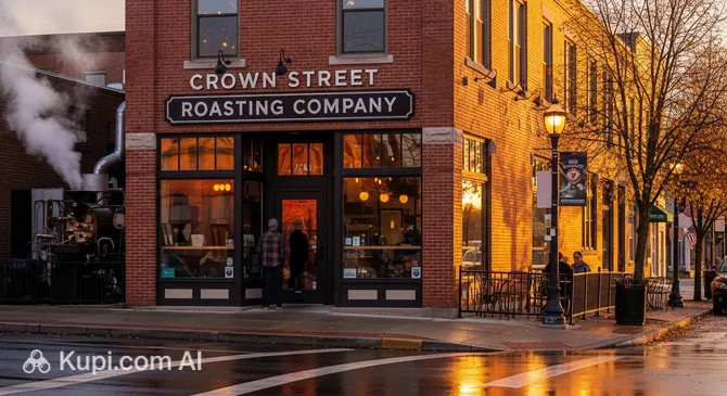 Crown Street Roasting Company