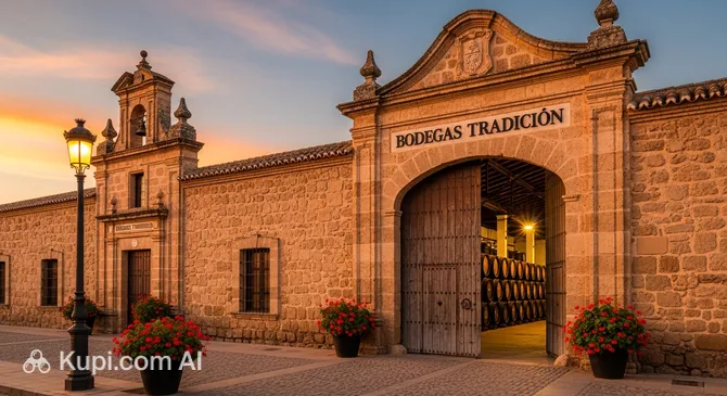 Bodegas Tradicion