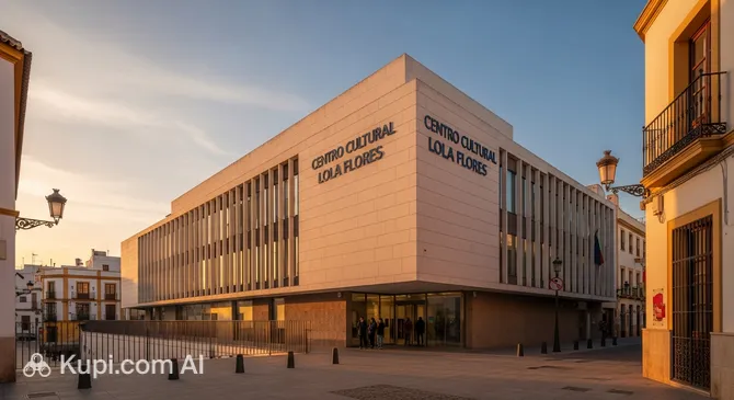 Lola Flores Cultural Center