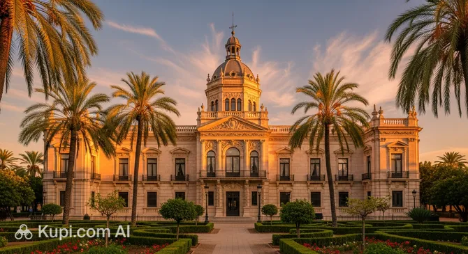 Palace of Time Museum (Museos de la Atalaya)