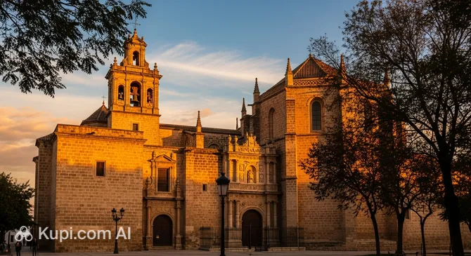 Royal Convent of Santo Domingo