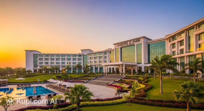 Jashore IT Park Hotel and Resort