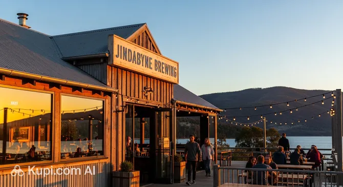 Jindabyne Brewing